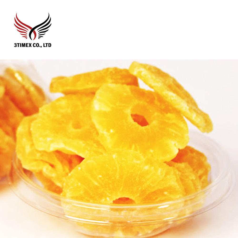 Dứa sấy dẻo A xuất khẩu
