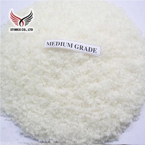 Cơm dừa sấy loại Medium độ béo thấp