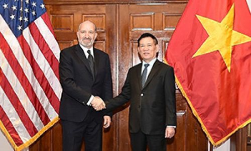 Vietnam, US agree to negotiate bilateral trade deal