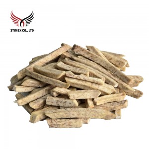 Khoai môn sợi sấy giòn xuất khẩu