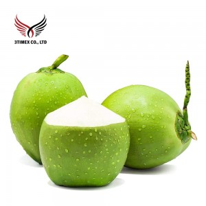 Các lợi ích tuyệt vời của nước dừa