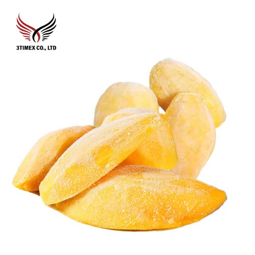Má xoài đông lạnh IQF