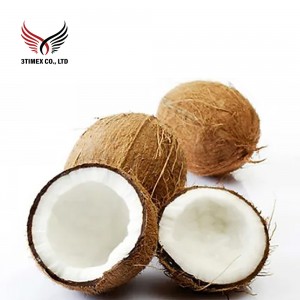 Dừa khô nguyên trái