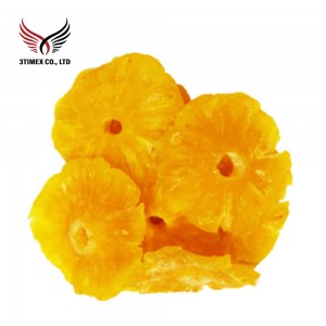 Dứa sấy dẻo A xuất khẩu