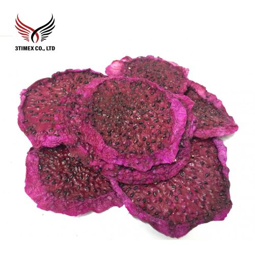 Thanh long ruột đỏ sấy dẻo